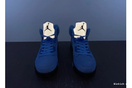 Air 5 “UNC” Jordan 0919